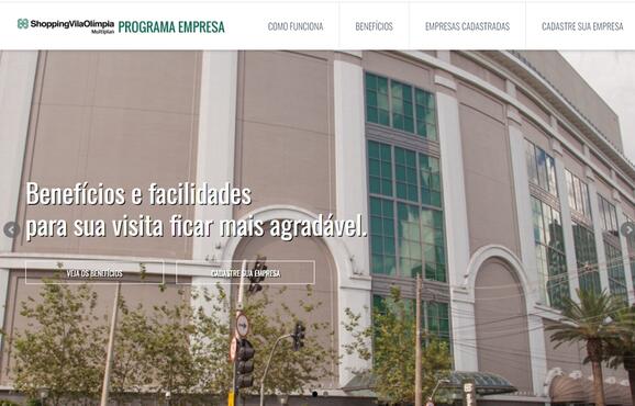 SHOPPING VILA OLÍMPIA SHOPPING VILA OLÍMPIA