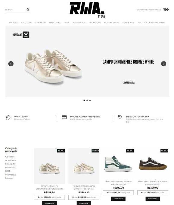 RWA STORE RWA STORE