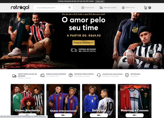 RETRÔGOL ARENA RETRÔGOL ARENA