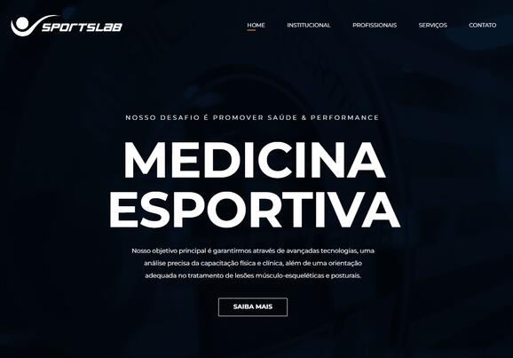 CLÍNICA SPORTSLAB CLÍNICA SPORTSLAB
