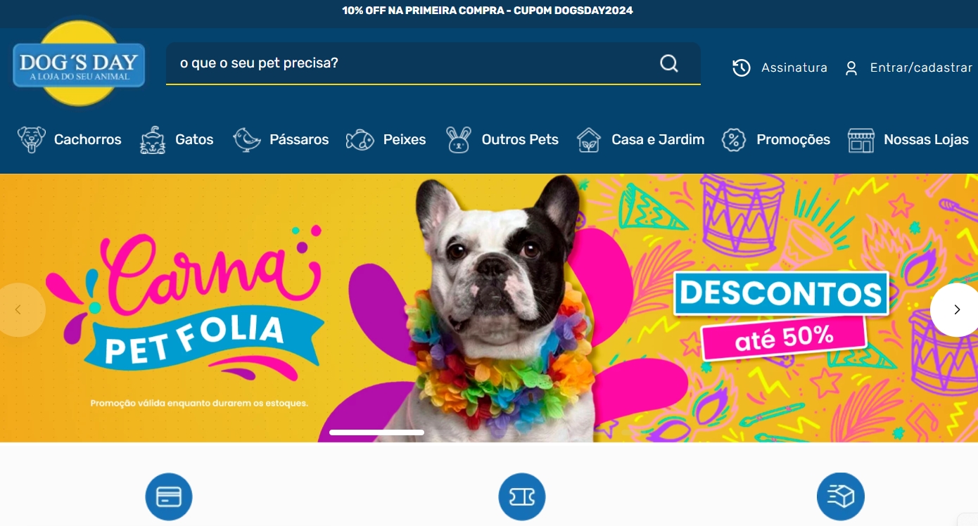 DOG`S DAY no Itaim Bibi - Itaim Bibi, O seu guia de loja, restaurantes ...