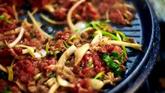 SURAH KOREAN CUISINE