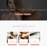 Salão de beleza Glam Co.