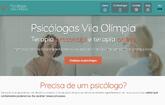 PSICÓLOGAS VILA OLÍMPIA