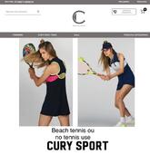 CURY SPORT CURY SPORT