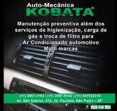 KOBATA CENTRO AUTOMOTIVO