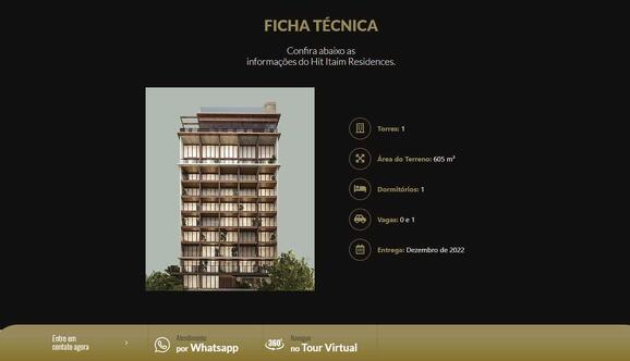 Foto HIT ITAIM RESIDENCES