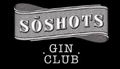 Logo SÓSHOTS & GIN CLUB