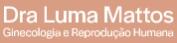 Logo DRA. LUMA MATTOS - Ginecologia