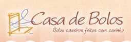 Logo CASA DE BOLOS