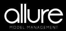 ALLURE - Model Management