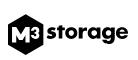 Logo M3 STORAGE