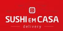 Logo SUSHI EM CASA