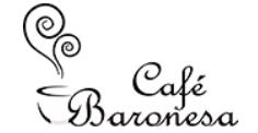 Logo CAFÉ BARONESA