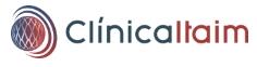 Logo CLÍNICA ITAIM