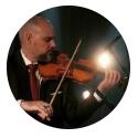 Logo IVAN FRITZEN - Violinista