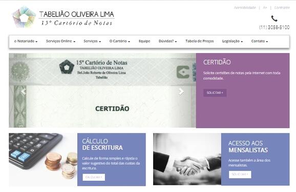 15º TABELIÃO DE NOTAS DA CAPITAL