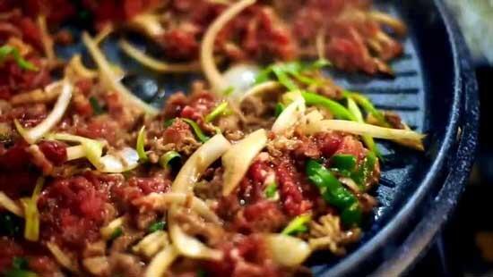 SURAH KOREAN CUISINE