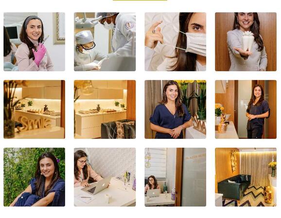  CLÍNICA ODONTOLOGIA  - Dra. Alessa Meirelles