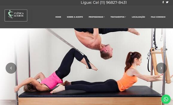 CLINICA ACERTE SAUDE