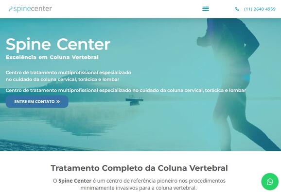 SPINE CENTER