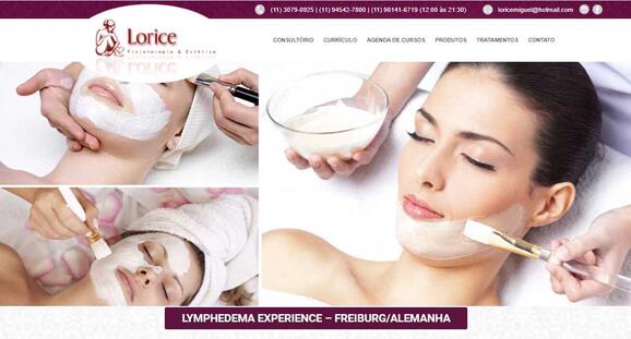 LORICE - Fisioterapia & Estética