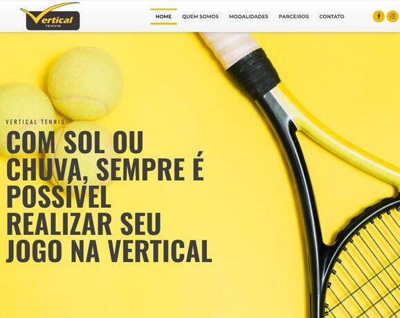 VERTICAL TENNIS