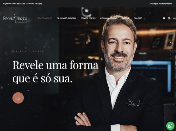 DR. RENATO TATAGIBA - Cirurgia Plástica